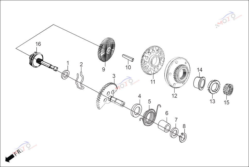 Engine Diagram